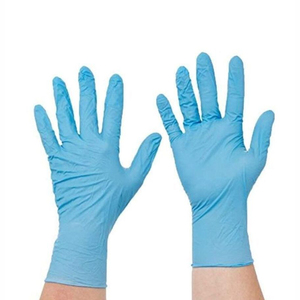 Gants en latex de nitrile personnalisés en gros avec revêtement de doigt en PU gants de sécurité pour salle blanche et ESDD - Product Image 3