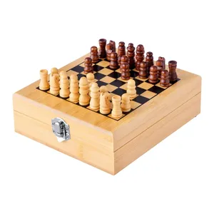 ชุดไวน์หมากรุกคาสปาร์ ของที่ระลึกส่วนตัวสำหรับเป็นของขวัญ - Product Image 4