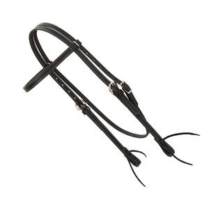 Bride de cheval Western en cuir tournesol Bitless Sidepull avec rênes assorties Culotte réglable Hackamore Headstall Set - Product Image 5