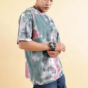 T-shirts pour hommes en coton et polyester, best-sellers, vente chaude, t-shirts pour hommes, streetwear pour hommes - Product Image 5