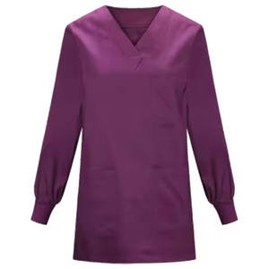 Wholesale Unisex Hospital Wear Scrub Suits Doctor Working Uniform. - Product Image 5