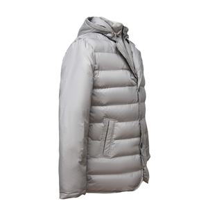 Chaquetas de Plumón para Hombre, Nueva Moda de Invierno, Calidad Premium, Venta al Por Mayor / Chaquetas de Plumón Personalizadas de Manga Larga para Hombre - Product Image 1