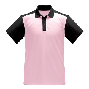 Polo de hombre de calidad profesional al por mayor, Polo de golf de Algodón 100% con bordado personalizado de manga corta a precio razonable - Product Image 4