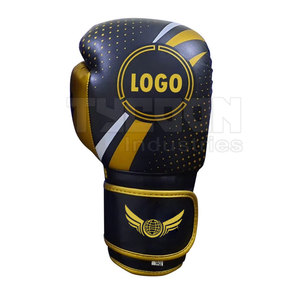 Guantes de boxeo de material duradero de alta resistencia Precio de fábrica Guantes de boxeo al por mayor - Product Image 3