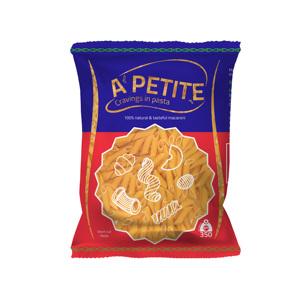 Appétit 350gr Pâtes raccourcies Produit égyptien Pâtes non collantes/Pâtes raccourcies à haute teneur en gluten - Product Image 3