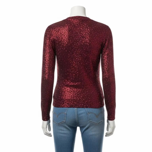 หินคริสตัลเปิดใช้งานด้วยความร้อนทำจากแก้วพลอยเทียมสำหรับตกแต่งเสื้อผ้าเป็นมิตรกับสิ่งแวดล้อม - Product Image 2