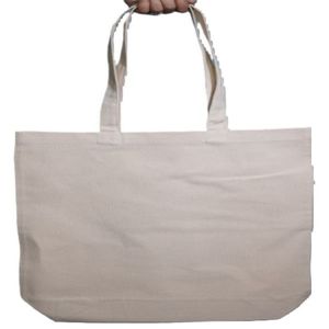 100% coton toile sac fourre-tout Logo personnalisé imprimé écologique grand concepteur voyage réutilisable Shopping fourre-tout avec fonction lavable - Product Image 6