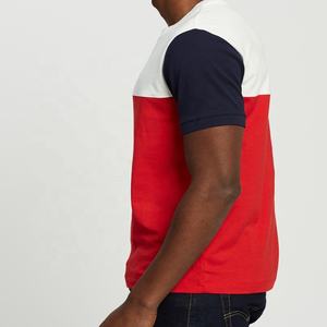 T-shirt décontracté pour homme à manches courtes 100% coton, coupe classique, séchage rapide, respirant, jersey confortable, différentes tailles et couleurs - Product Image 5