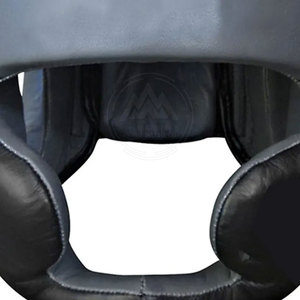 ชุดป้องกันศีรษะสำหรับผู้ใหญ่ชุดฝึกชกมวย MMA สินค้ามาใหม่ - Product Image 4