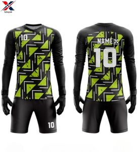Uniforme de Fútbol de Manga Corta con Cuello en V, Ropa Deportiva de Calidad de Exportación, Transpirable, 100% Poliéster, Personalizable, MOQ Bajo - Product Image 3