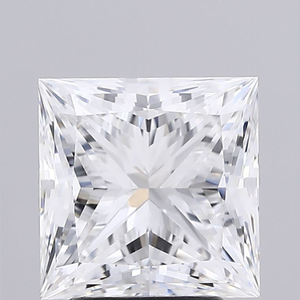 Diamant blanc fantaisie taille princesse de 0.20 à 0.69 Carat VS Pureté Diamant libre certifié IGI - Product Image 4