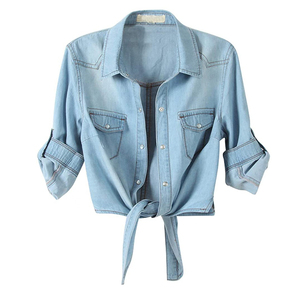 OEM 2025, chaqueta vaquera para mujer/chaqueta vaquera para mujer, chaqueta vaquera de talla grande con tachuelas y cuentas, chaqueta vaquera ajustada de algodón para mujer - Product Image 1