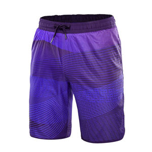 Vente en ligne Short en maille dernier modèle Vente en gros Short en maille de style unique pour hommes 2025 Short en maille légère - Product Image 2