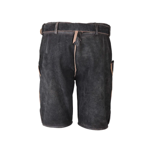 Short de marque bavarois Lederhosen pour hommes, dernier style, les plus populaires - Product Image 2