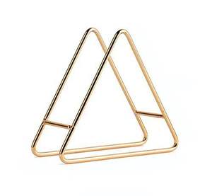 Porte-serviettes en métal haut de gamme, fournitures de mariage, vaisselle standard, centre de table autoportant, supports pour porte-serviettes en papier - Product Image 6