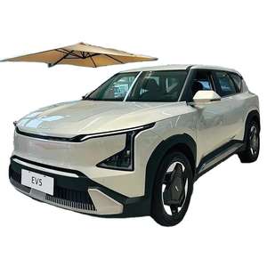 SUV EV-5 2024 de Lujo, Gasolina/Petróleo, Automático, Vehículo de Energía Eléctrica, 700 km de Autonomía, Motor Turbo, Tracción Delantera, Neumáticos R17, Aluminio, Cuero - Product Image 1