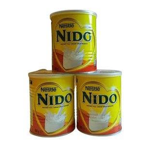 Lait en poudre Nestlé Nido/Lait Nido/Lait Nido 400g 900g 1800g 2500g Bon prix - Product Image 3