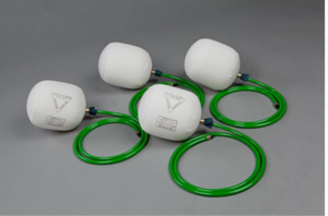 Petrosystem – Nouveaux blocs pneumatiques gonflables de 26 pouces de haute qualité pour pipelines, certifiés CE ATEX, pièces d'équipement de nettoyage, 30 kg, garantie 1 an - Product Image 3