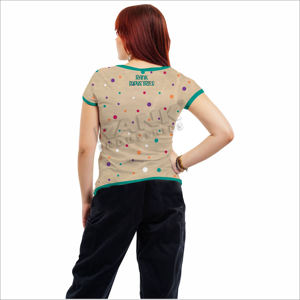 Nueva llegada profesional mujeres camisetas venta al por mayor mujeres camisetas de alta calidad mujeres camisetas - Product Image 2