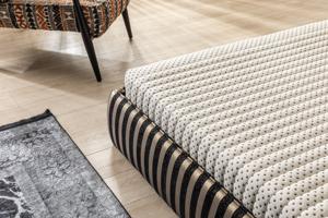 COFFREE Modern Comfortable Hypo-Allergenic Orthopedic Sprinkleless Visco Memory Foam <b>Mattress</b> Removable Cover Home Furniture - Product Image 3