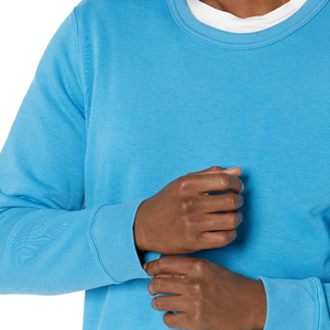 Sudaderas con logotipo personalizado francés, sudaderas con capucha lisas en relieve en blanco, sudaderas con capucha unisex de algodón personalizadas para hombres - Product Image 4