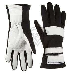 ถุงมือแข่งรถแข่งรถไมโครไฟเบอร์สำหรับผู้ใหญ่ถุงมือขับรถโกคาร์ท - Product Image 1