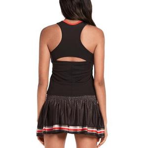 2024 vente en gros vêtements de sport décontractés robe de Tennis sans manches pour vêtements de Golf robe de Golf confortable Fitness vêtements de Tennis pour femmes - Product Image 2