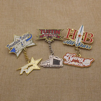 Pièces de monnaie personnalisées pour équipes de baseball et softball, en gros, en alliage de zinc scintillant avec strass, pour équipes sportives, en vrac