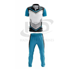 Nouveauté Vêtements de sport Uniforme de cricket 100% polyester Uniforme de cricket Meilleur prix Uniforme de cricket - Product Image 6