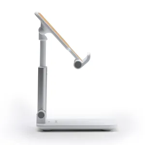 Organizer da scrivania personalizzato Clarksburg con supporto per smartphone - Product Image 1