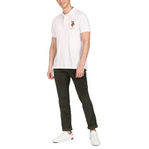 Joggers de pana para hombre, pantalones con cordón ajustable en la cintura, de Pakistán, a precios competitivo - Product Image 3