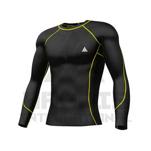 Conjunto de Compresión para Hombre, Ropa Deportiva de Entrenamiento, Entrenamiento de Compresión, Trajes de Gimnasio para Hombre - Product Image 1