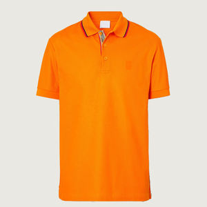 Respirant 100% coton tissu polos hommes personnalisé concepteur Polo t-shirts anti-rétrécissement Polo - Product Image 5