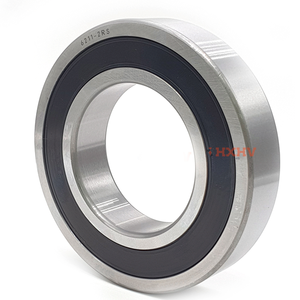 6211 ZZ <span class=keywords><strong>Rodamiento</strong></span> de bolas 55x100x21mm <span class=keywords><strong>Rodamiento</strong></span> rígido de bolas blindado 6211 - Product Image 4