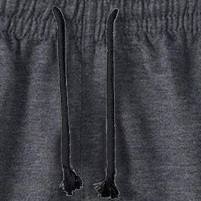 Pantalones cortos de sudor de lana de algodón de alta calidad 2023 para hombres y mujeres, elementos esenciales de entrenamiento/gimnasio de secado rápido a un precio - Product Image 5