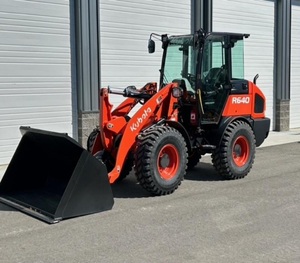 Tracteurs K-u-b-o-t-a R640 2026 - Product Image 1