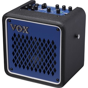 VOX Mini GO 3W Amplificador de modelado portátil (azul cobalto) - Product Image 1