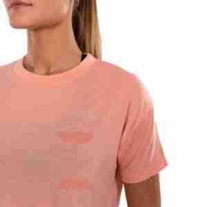 Women's <b>Crop</b> Tank <b>Top</b> Active Wear Summer Breathable Quick Dry Polyester/Cotton Body Contour Sleeveless Double Lined Yoga Shirts - Product Image 3