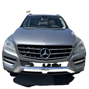 Mercedes-Benz ML 350 4MATIC AWD 2012 Usado en Buen Estado - Product Image 1