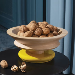 Bol de service de restauration rapide en marbre de qualité deluxe idéal pour les articles d'hôtel, de restaurant et de table. - Product Image 5