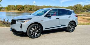 Acura ADX 2025, Crossover de 4 Puertas, Listo para Enviar - Product Image 2