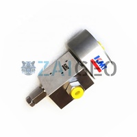 Pièces détachées pour jet d'eau 20468634, tête de coupe pour jet d'eau, pièces de machine, accessoires de découpe à jet d'eau haute pression pour KMT