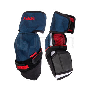 Coderas de hockey sobre hielo de buena calidad, muñequeras personalizadas, coderas de hockey sobre hielo 2024 - Product Image 1