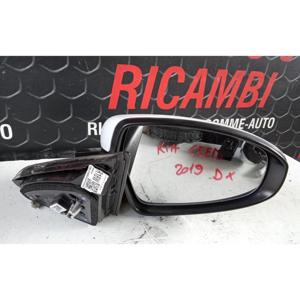 Espejo Retrovisor Derecho para KIA CEED Sportwagon Serie (CD) (18>) 87620J7160 - Product Image 1