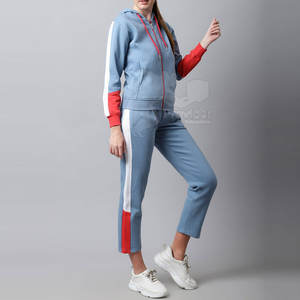 Ropa al aire libre Trajes de chándal de mujer hechos a medida Trajes de chándal de mujer de alta calidad - Product Image 2