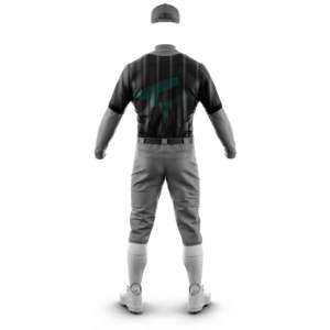 Ensemble d'uniformes de baseball unisexe sur mesure 2025, haute qualité, respirant, séchage rapide, grande taille, vêtements de sport de softball - Product Image 2