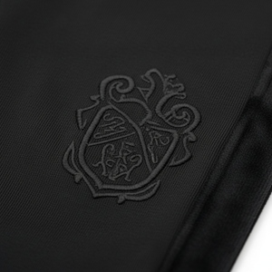 Leggings Personalizados Y2K para Mujer, Ajustados, Gruesos, de Invierno, de Poliéster/Algodón, Sin Costuras, con Logotipo Bordado en 3D, Fabricante de Ropa Urbana - Product Image 4