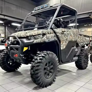 Defender MAX Limited HD10 2025 - Product Image 1