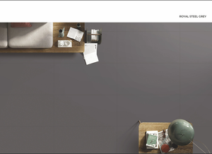 Carreaux de conception de qualité supérieure 600*1200mm carreaux de céramique en porcelaine brillante pour mur intérieur de villa et sol de salon - Product Image 4