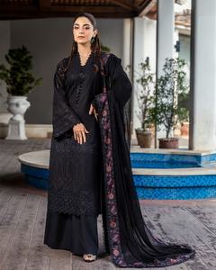 AJM Trade House Designer Ethnic Pakistani Women's Salwar Suits Formal Silk & Heavy Georgette para fiestas 5584 - Product Image 5